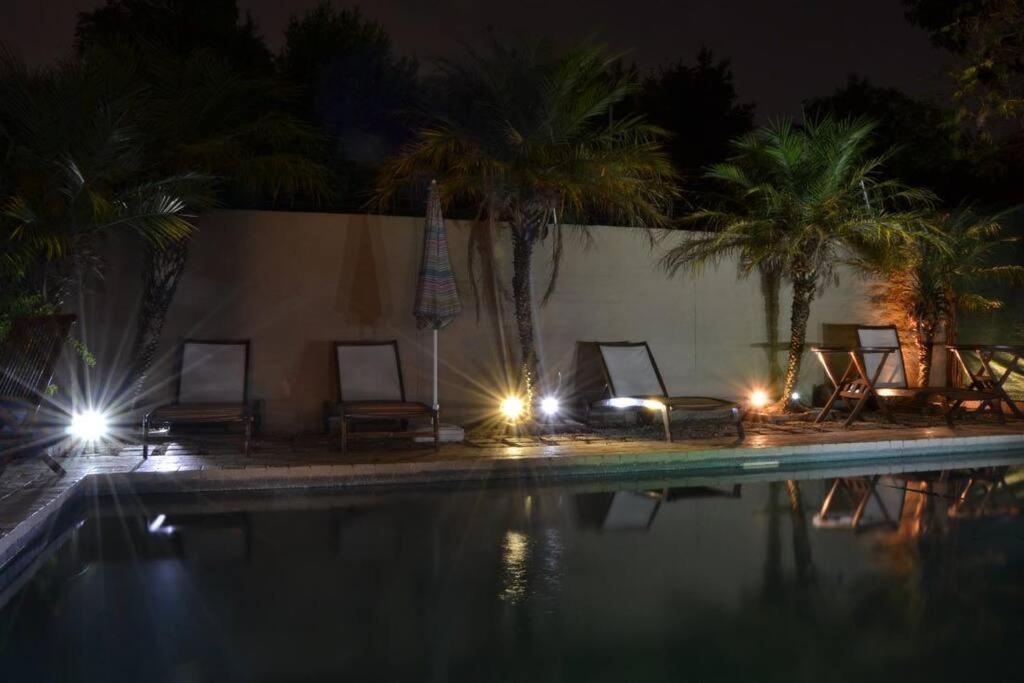 יוהנסבורג Daisy St -One Bedroom Apartment מראה חיצוני תמונה